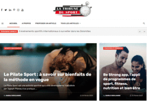 La Tribune du Sport