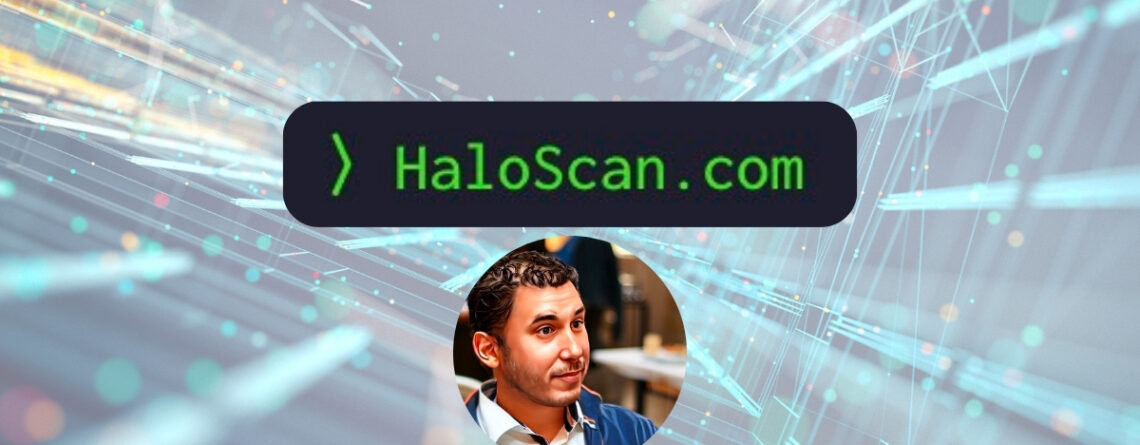 Haloscan
