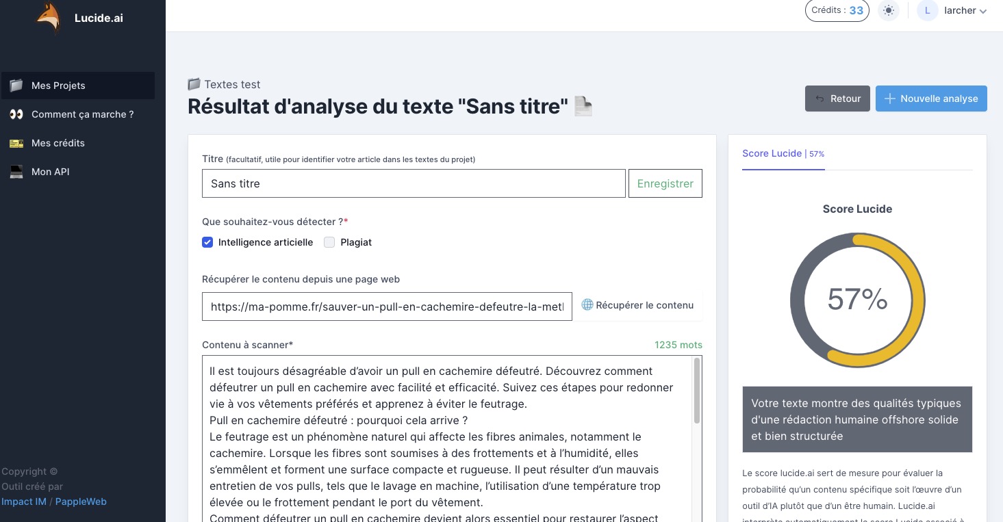 Texte Textbulker