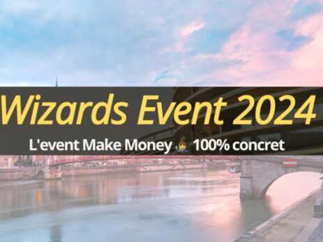 Wizards Event 2024