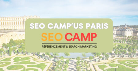 SEO CAMP us Paris