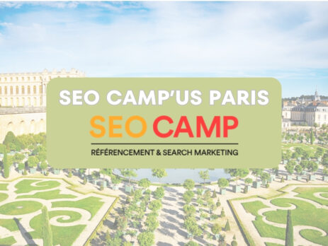 SEO CAMP us Paris