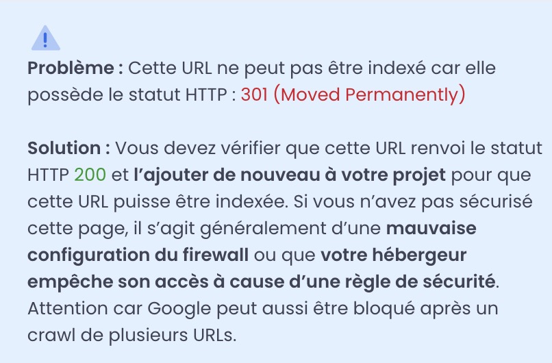 explication