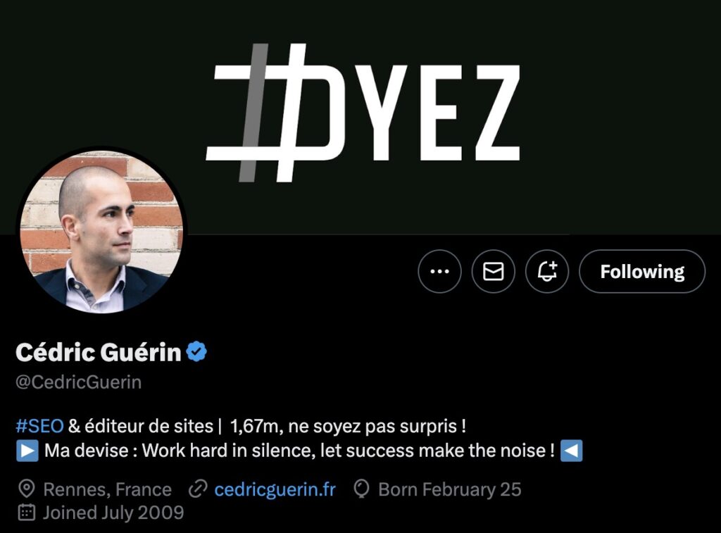 Cédric Guérin