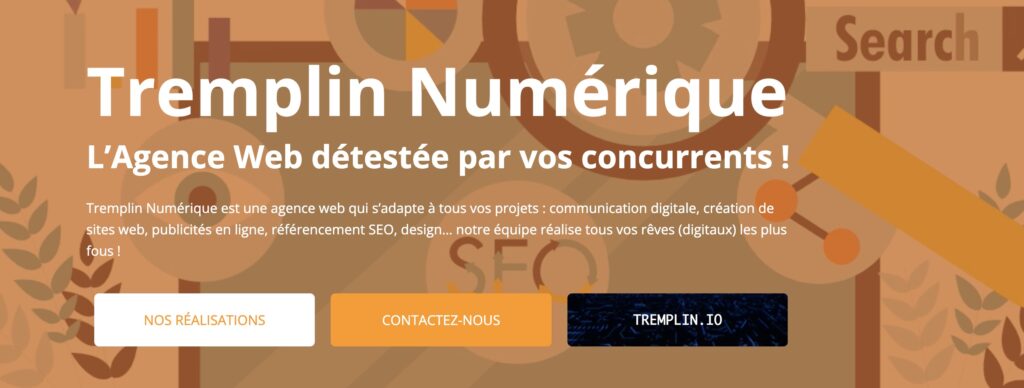 Tremplin numérique