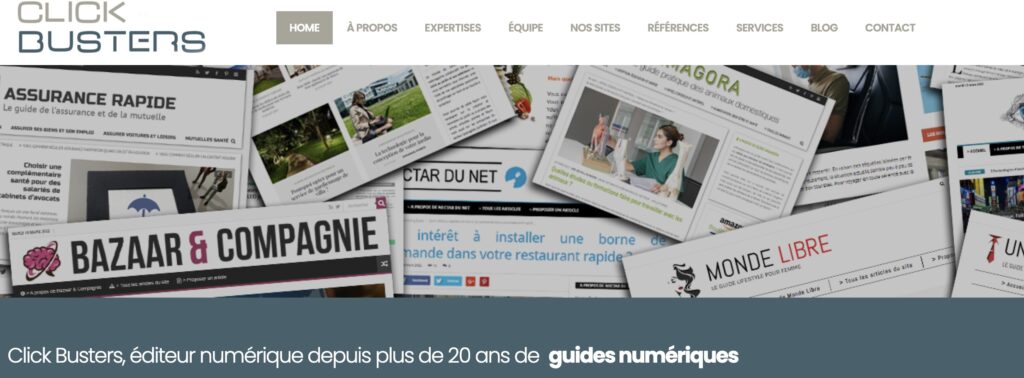 Clickbusters